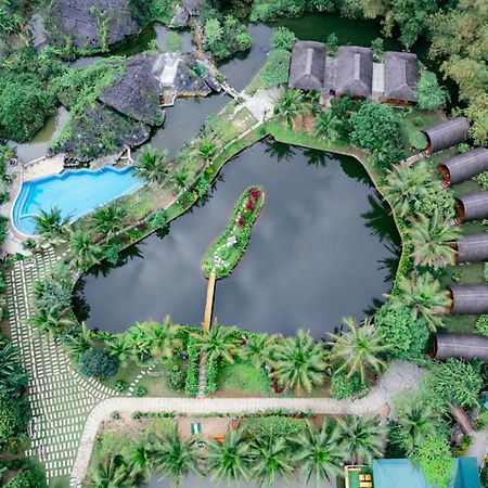 Fairy Mountain Retreat Hotel Нин Бин Екстериор снимка