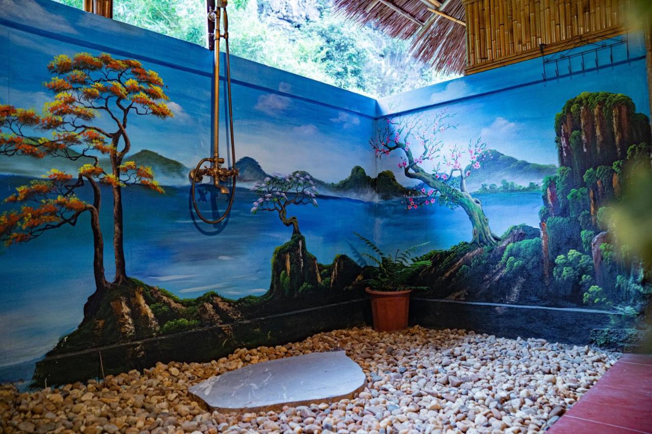 Fairy Mountain Retreat Hotel Нин Бин Екстериор снимка