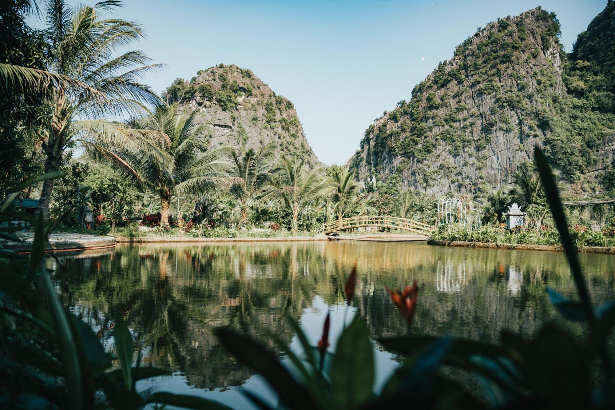 Fairy Mountain Retreat Hotel Нин Бин Екстериор снимка