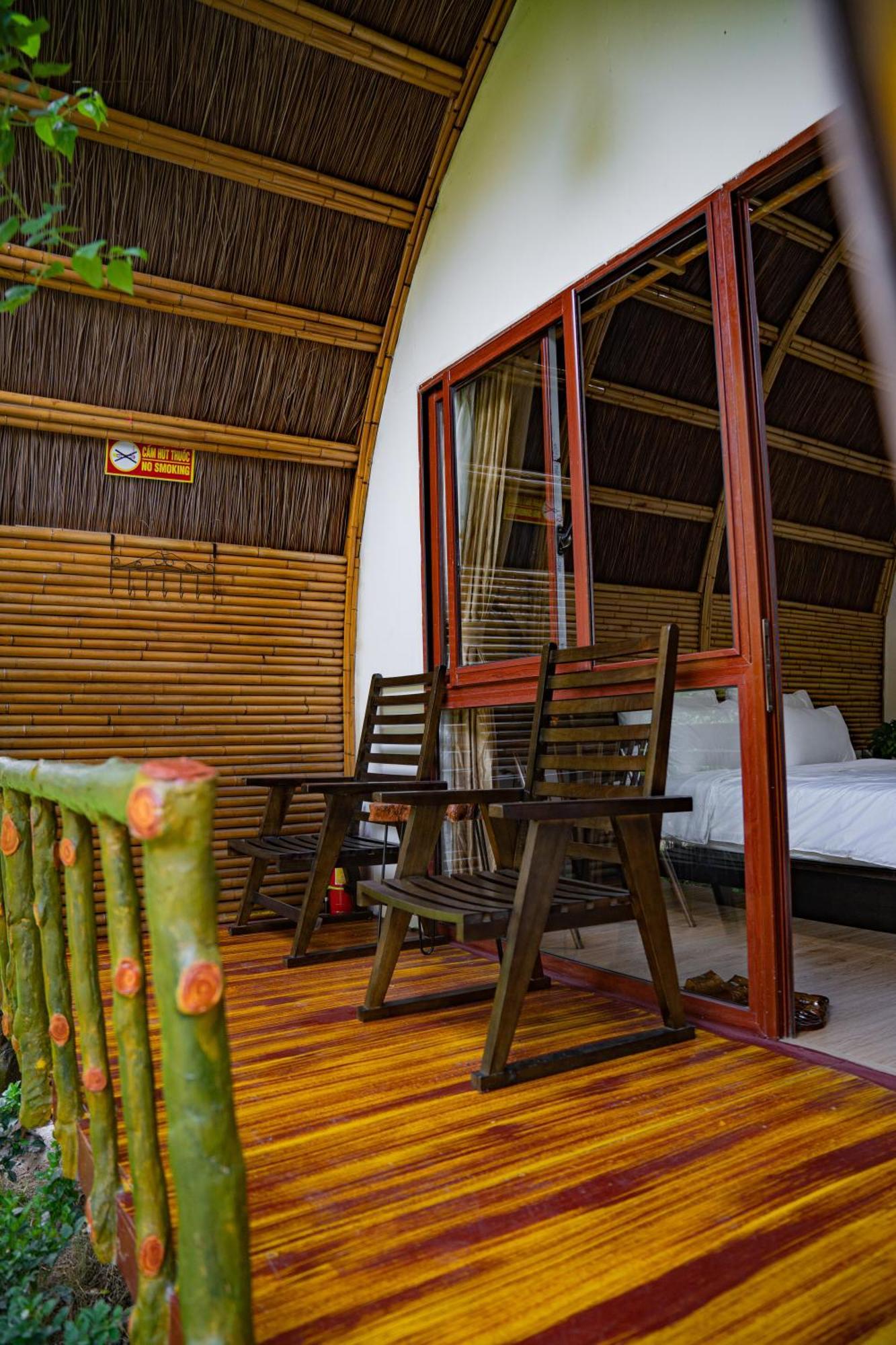 Fairy Mountain Retreat Hotel Нин Бин Екстериор снимка