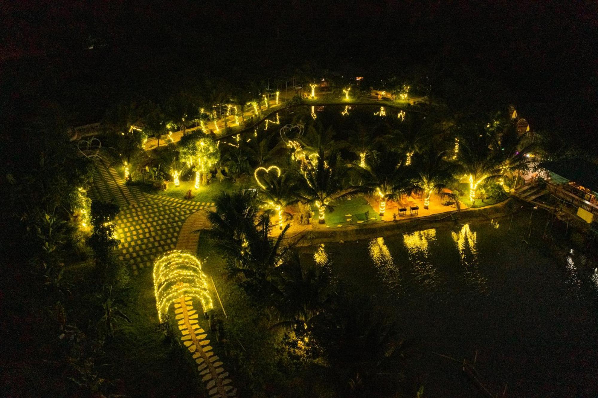 Fairy Mountain Retreat Hotel Нин Бин Екстериор снимка