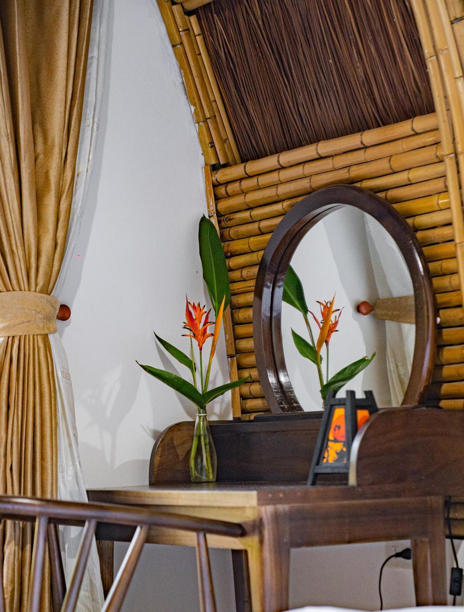 Fairy Mountain Retreat Hotel Нин Бин Екстериор снимка