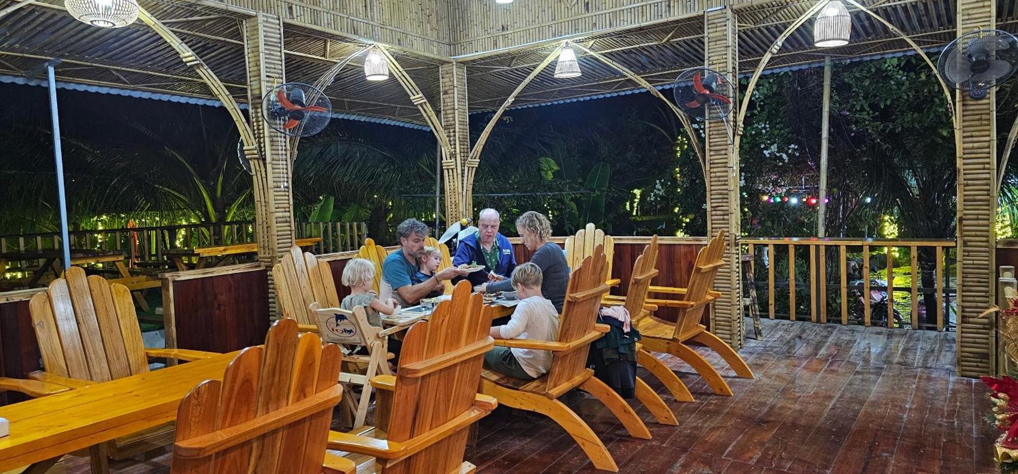 Fairy Mountain Retreat Hotel Нин Бин Екстериор снимка