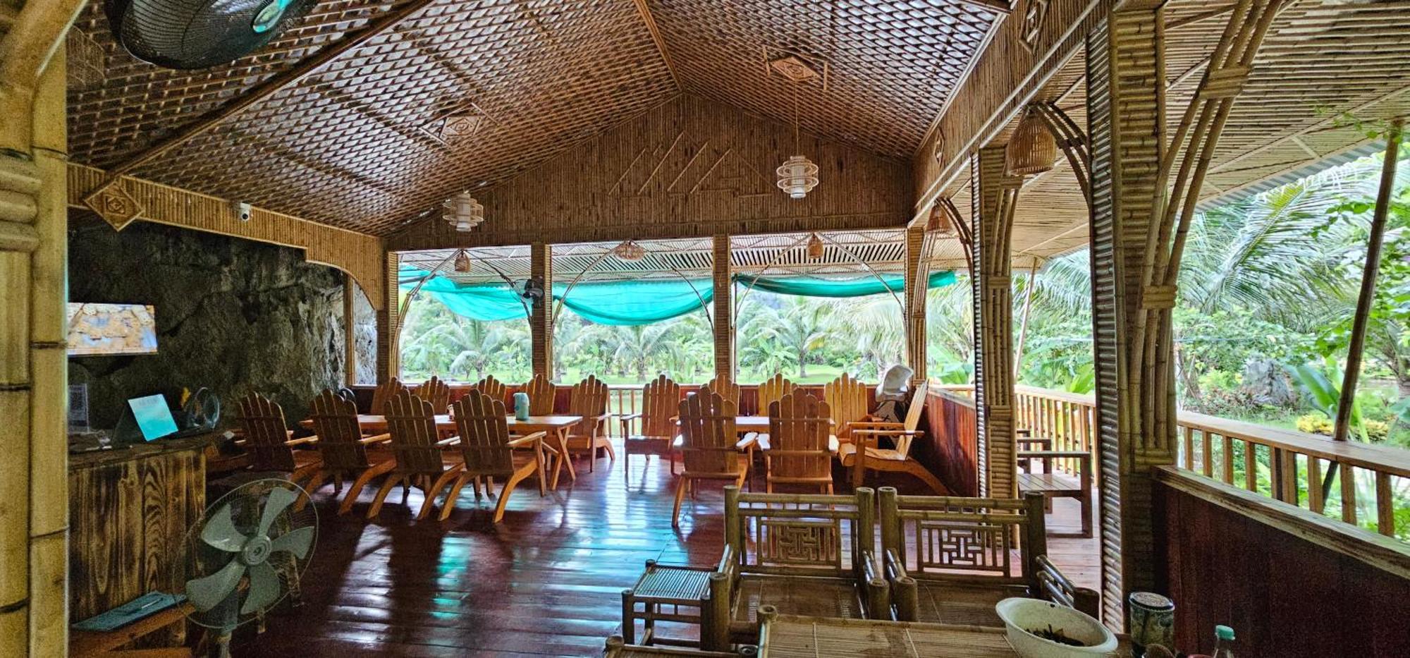 Fairy Mountain Retreat Hotel Нин Бин Екстериор снимка