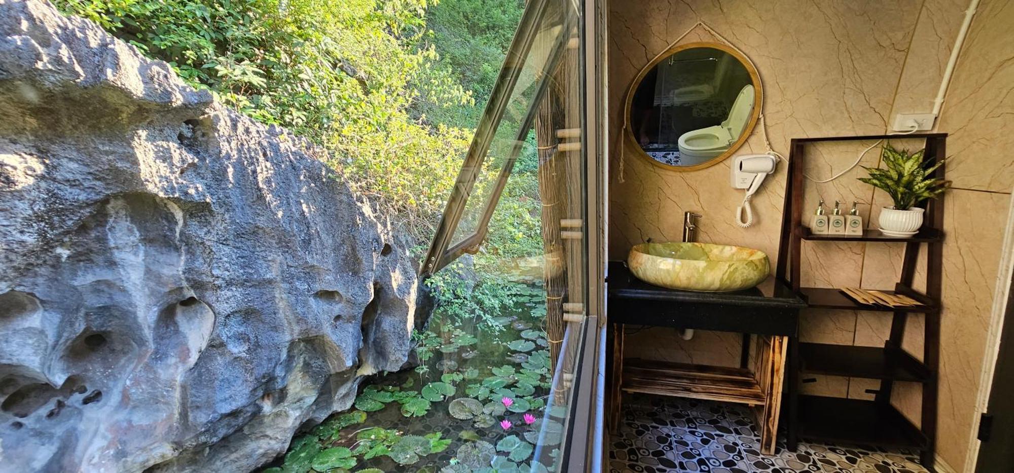 Fairy Mountain Retreat Hotel Нин Бин Екстериор снимка