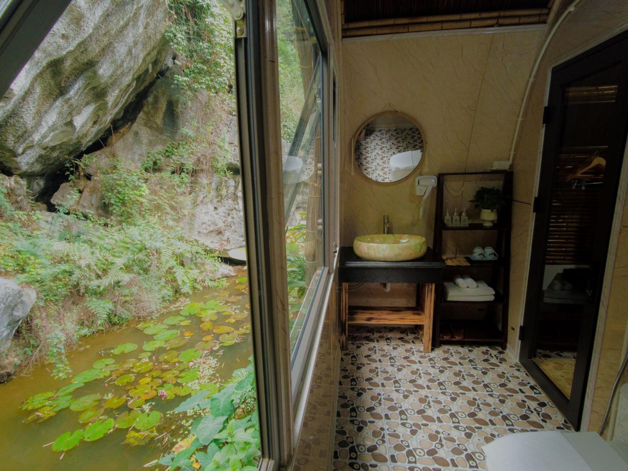 Fairy Mountain Retreat Hotel Нин Бин Екстериор снимка