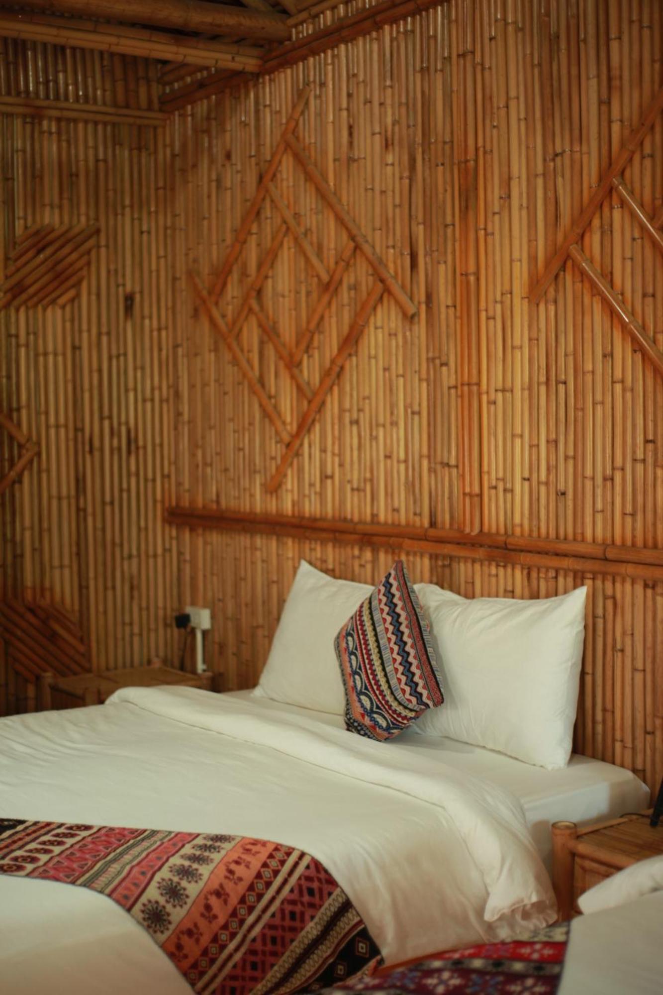 Fairy Mountain Retreat Hotel Нин Бин Екстериор снимка