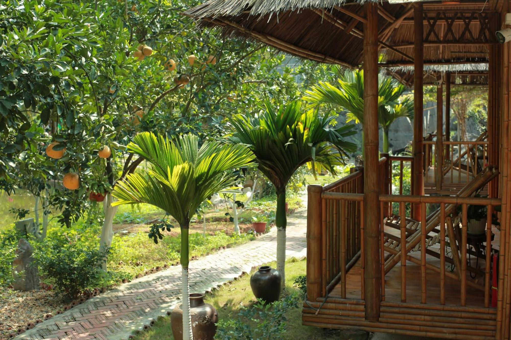 Fairy Mountain Retreat Hotel Нин Бин Екстериор снимка