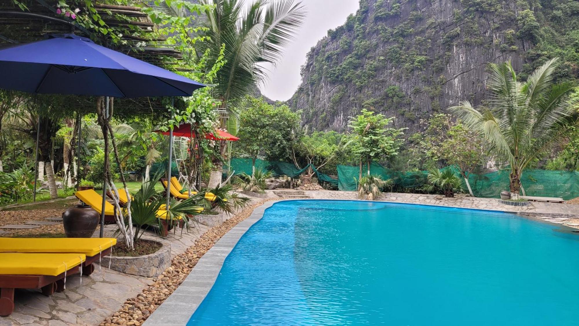 Fairy Mountain Retreat Hotel Нин Бин Екстериор снимка