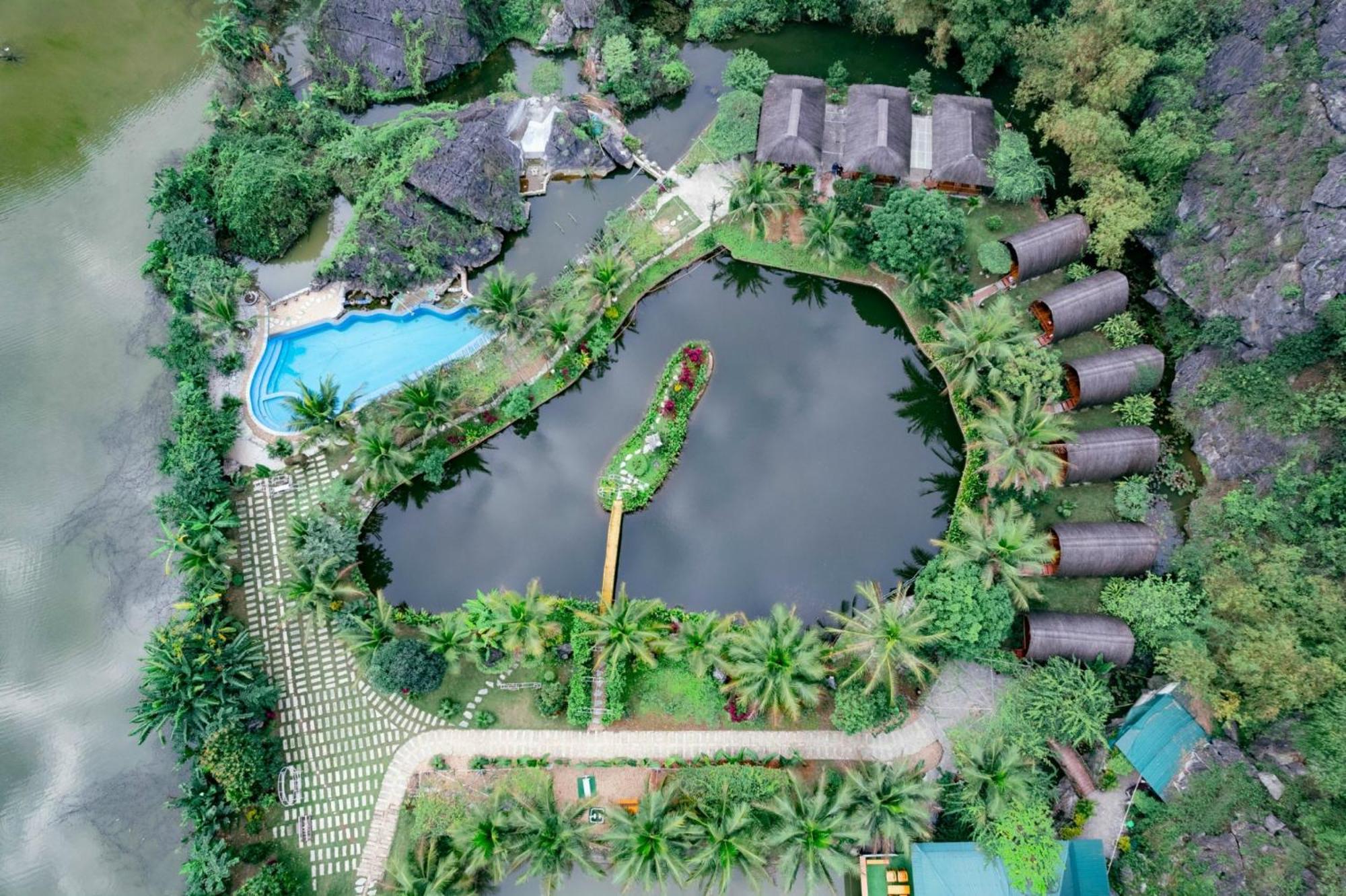 Fairy Mountain Retreat Hotel Нин Бин Екстериор снимка