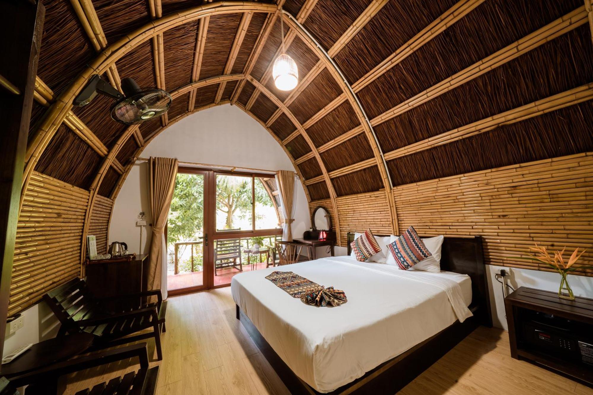 Fairy Mountain Retreat Hotel Нин Бин Екстериор снимка