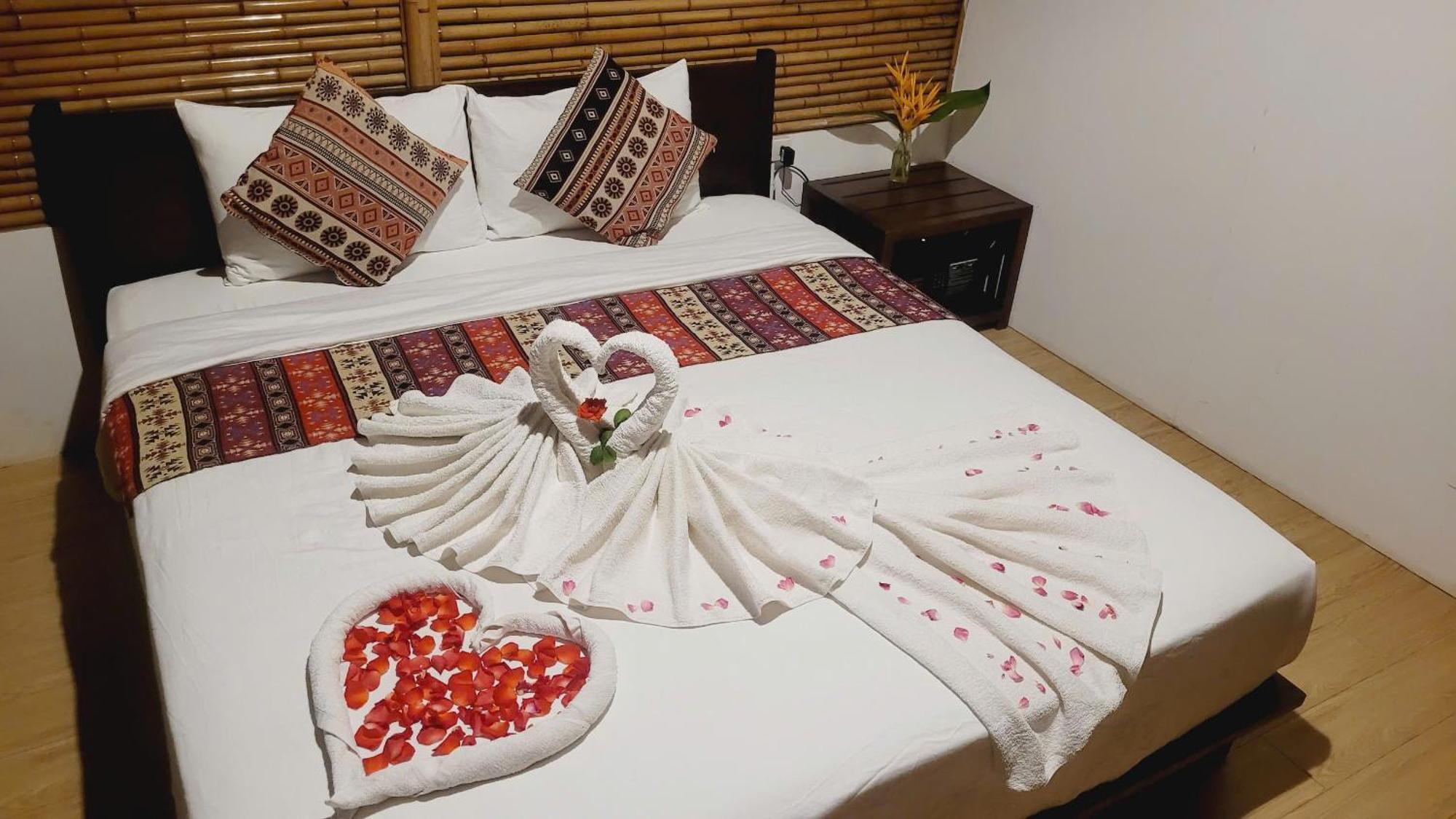 Fairy Mountain Retreat Hotel Нин Бин Екстериор снимка