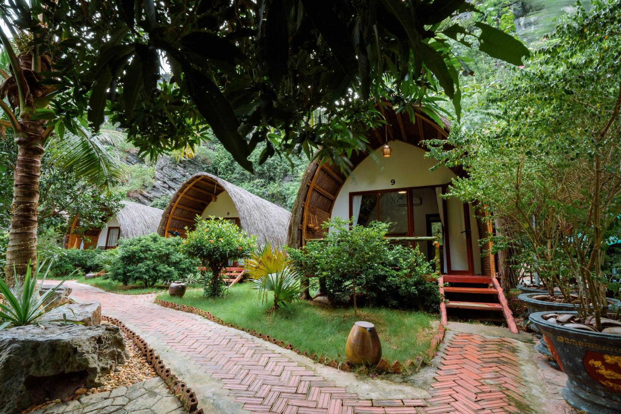 Fairy Mountain Retreat Hotel Нин Бин Екстериор снимка