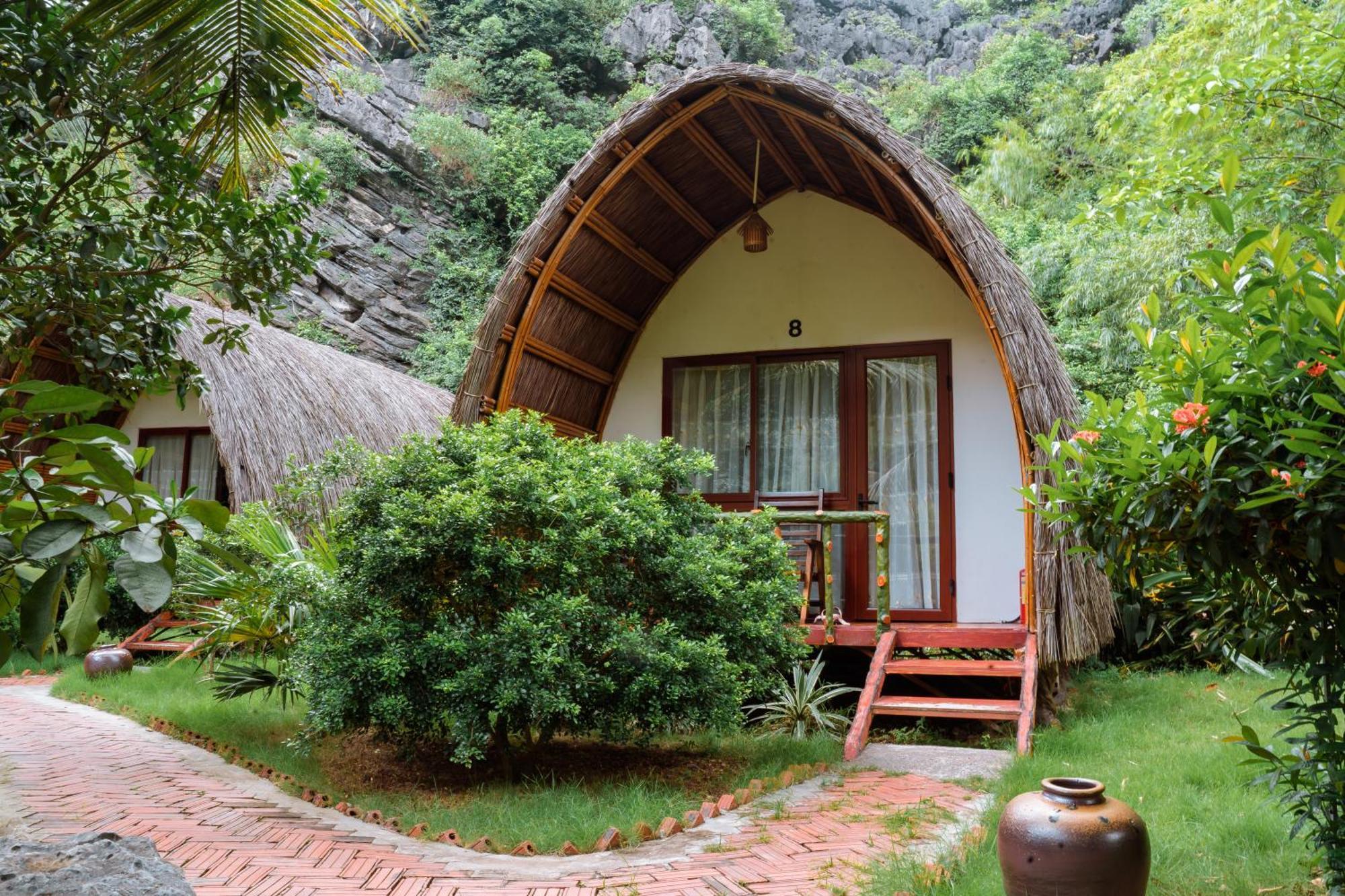 Fairy Mountain Retreat Hotel Нин Бин Екстериор снимка