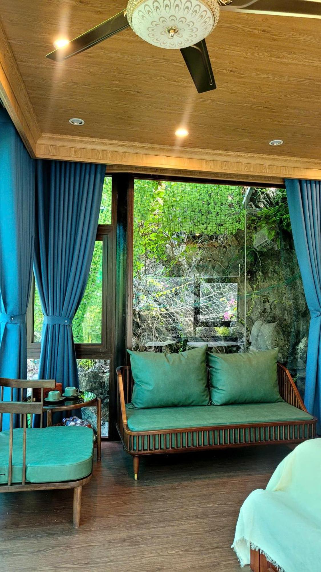 Fairy Mountain Retreat Hotel Нин Бин Екстериор снимка