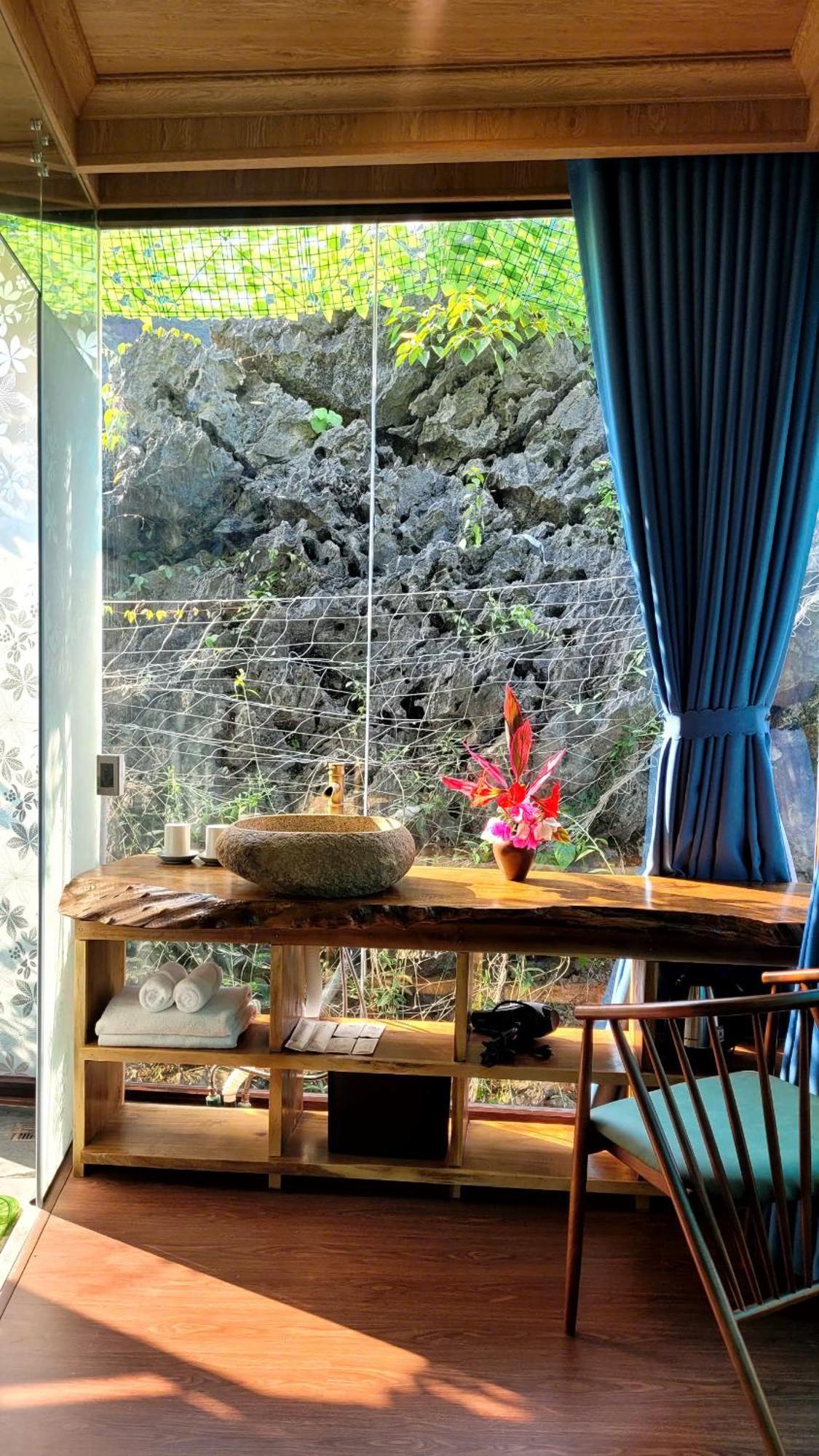 Fairy Mountain Retreat Hotel Нин Бин Екстериор снимка
