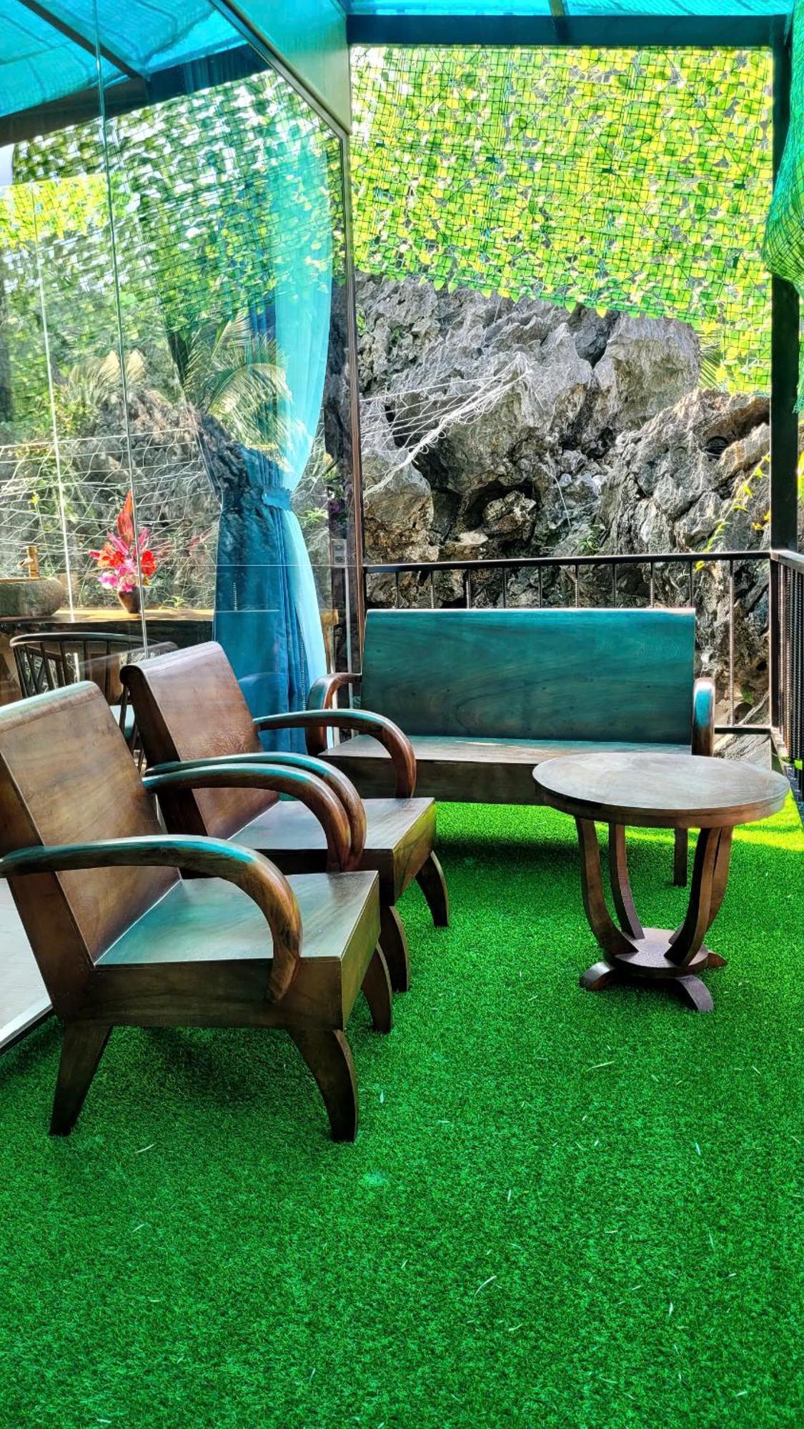 Fairy Mountain Retreat Hotel Нин Бин Екстериор снимка