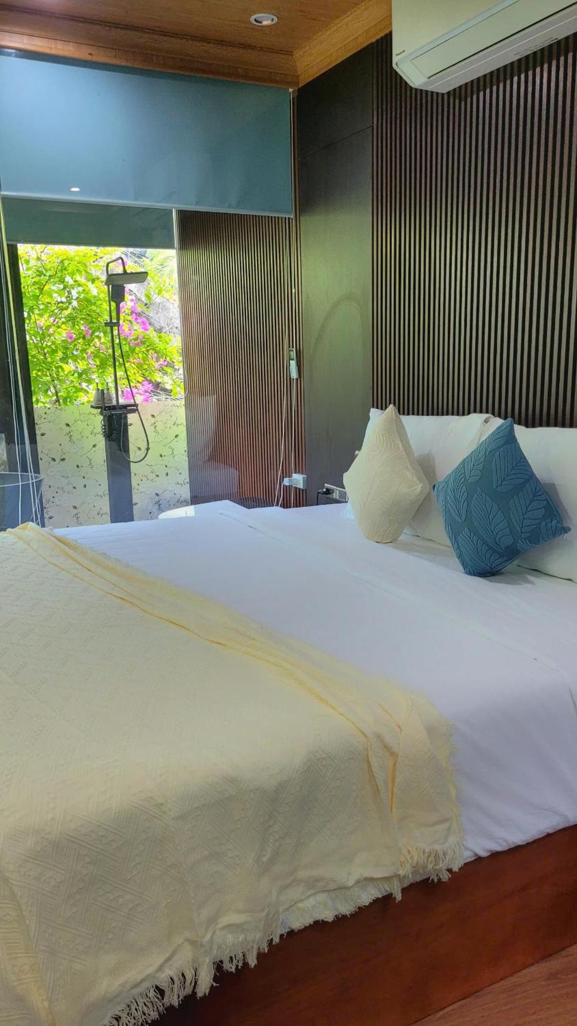 Fairy Mountain Retreat Hotel Нин Бин Екстериор снимка
