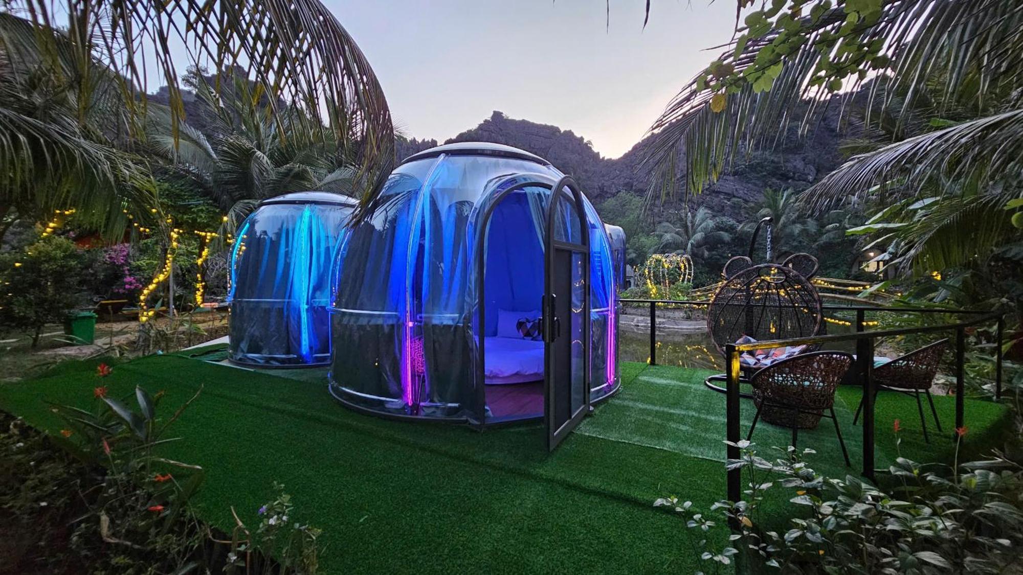 Fairy Mountain Retreat Hotel Нин Бин Екстериор снимка