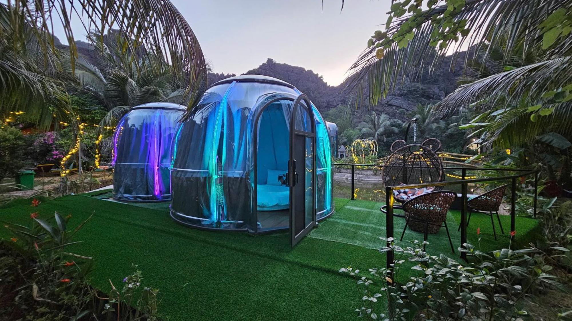 Fairy Mountain Retreat Hotel Нин Бин Екстериор снимка