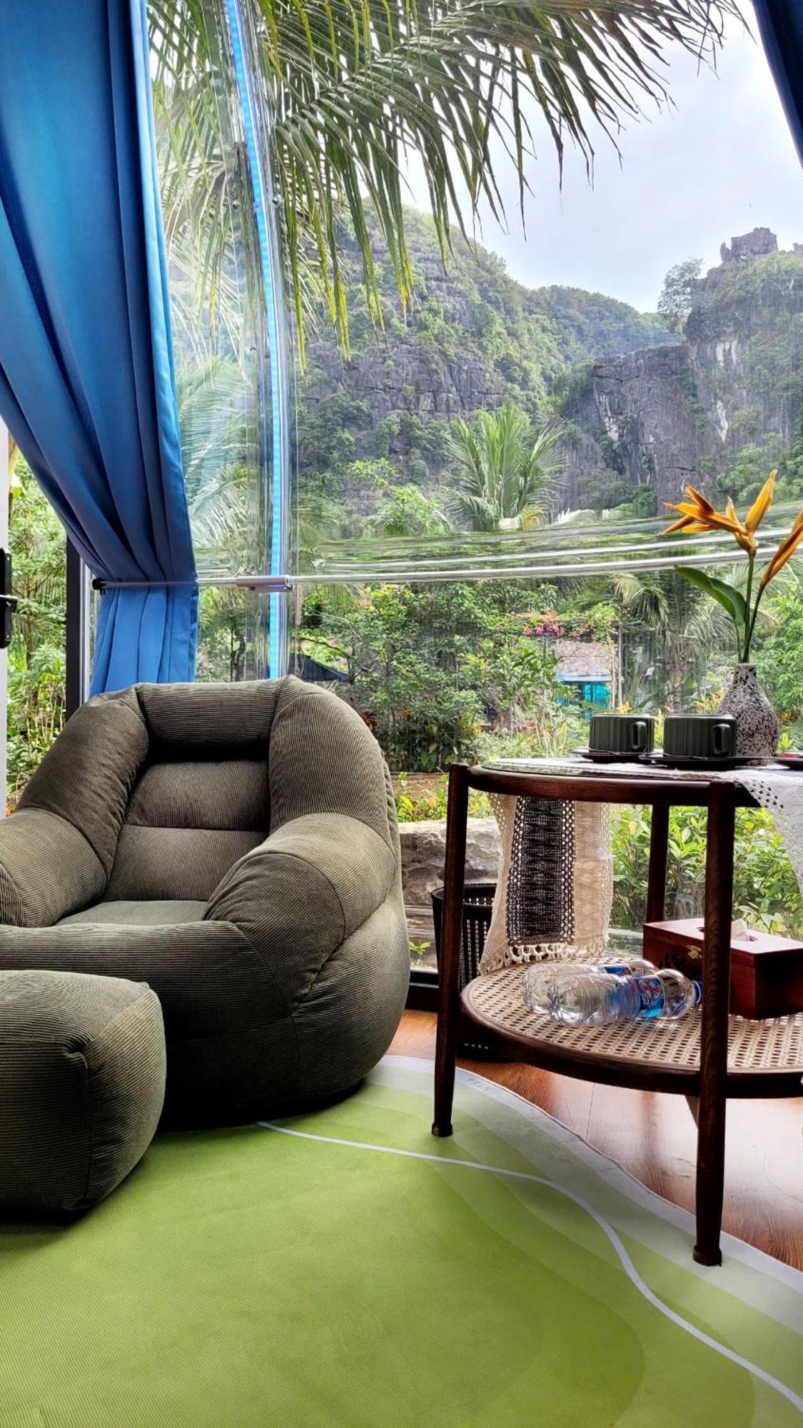 Fairy Mountain Retreat Hotel Нин Бин Екстериор снимка
